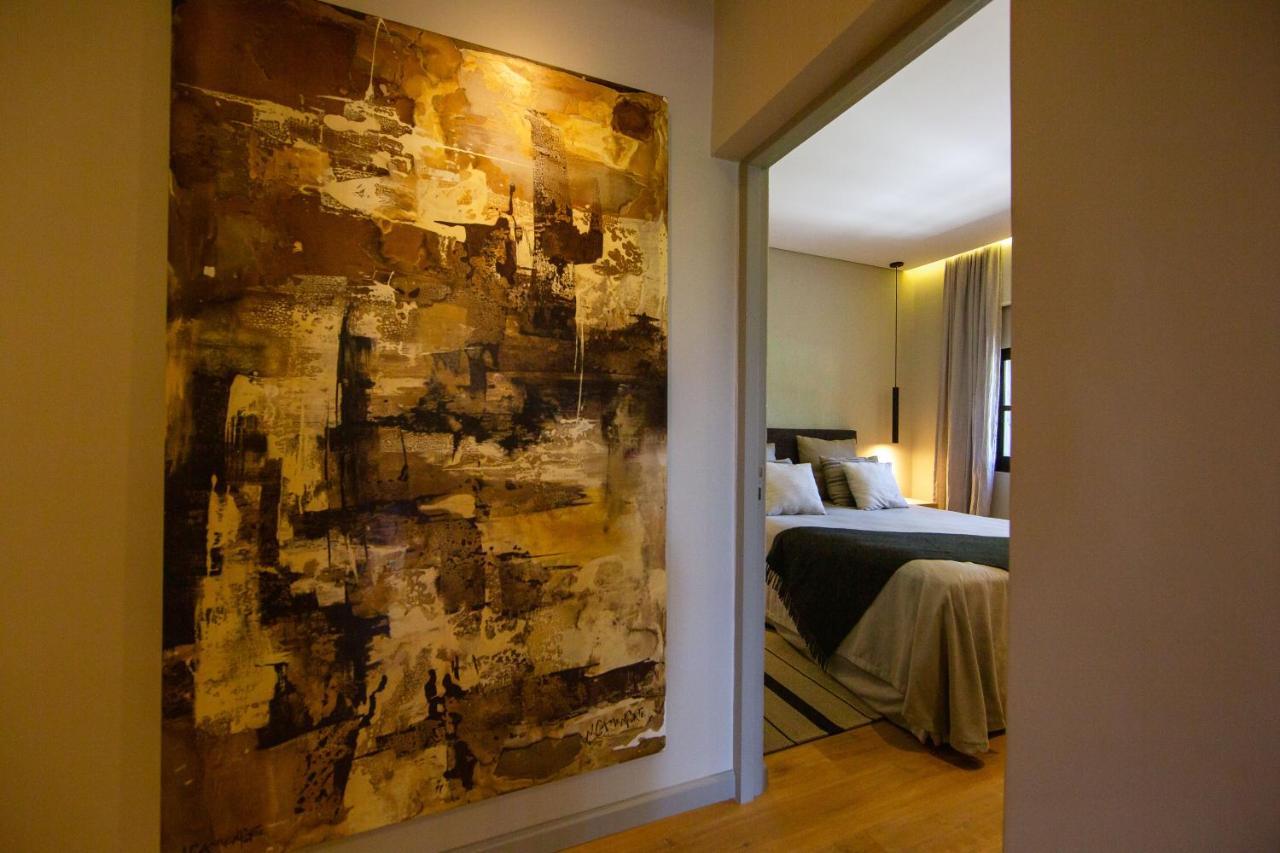 La Estacada Polo & Lodge Tunuyan Ngoại thất bức ảnh