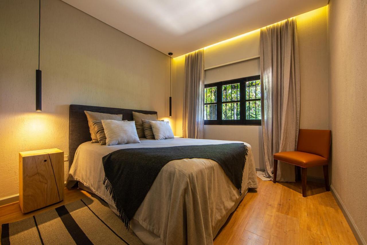 La Estacada Polo & Lodge Tunuyan Ngoại thất bức ảnh