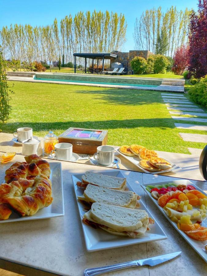 La Estacada Polo & Lodge Tunuyan Ngoại thất bức ảnh
